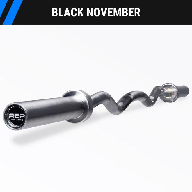 Rep ez curl bar sale