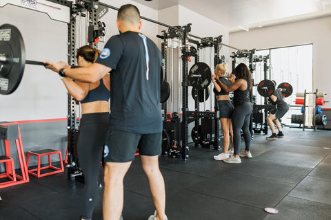 F45 Training Partners With REP Fitness to Enhance Strength Training Th ...