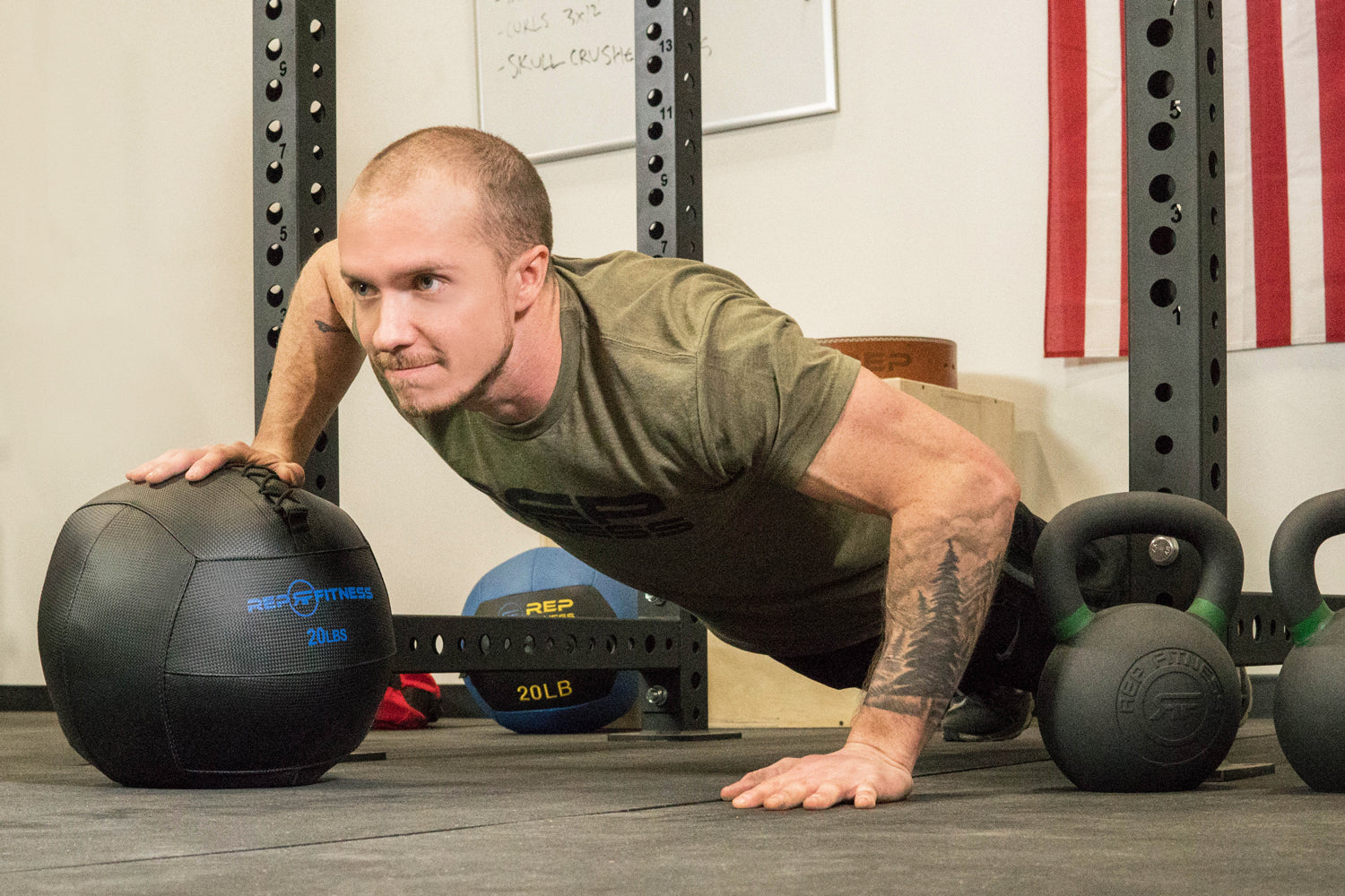 The Ultimate Guide to Mastering Push-Ups: Achieve Proper Push-Up Form ...