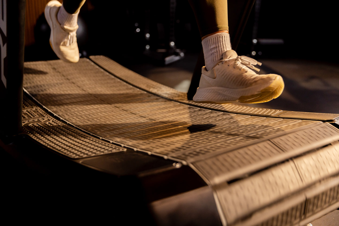 Strive™ Curved Treadmill