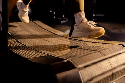 Strive™ Curved Treadmill