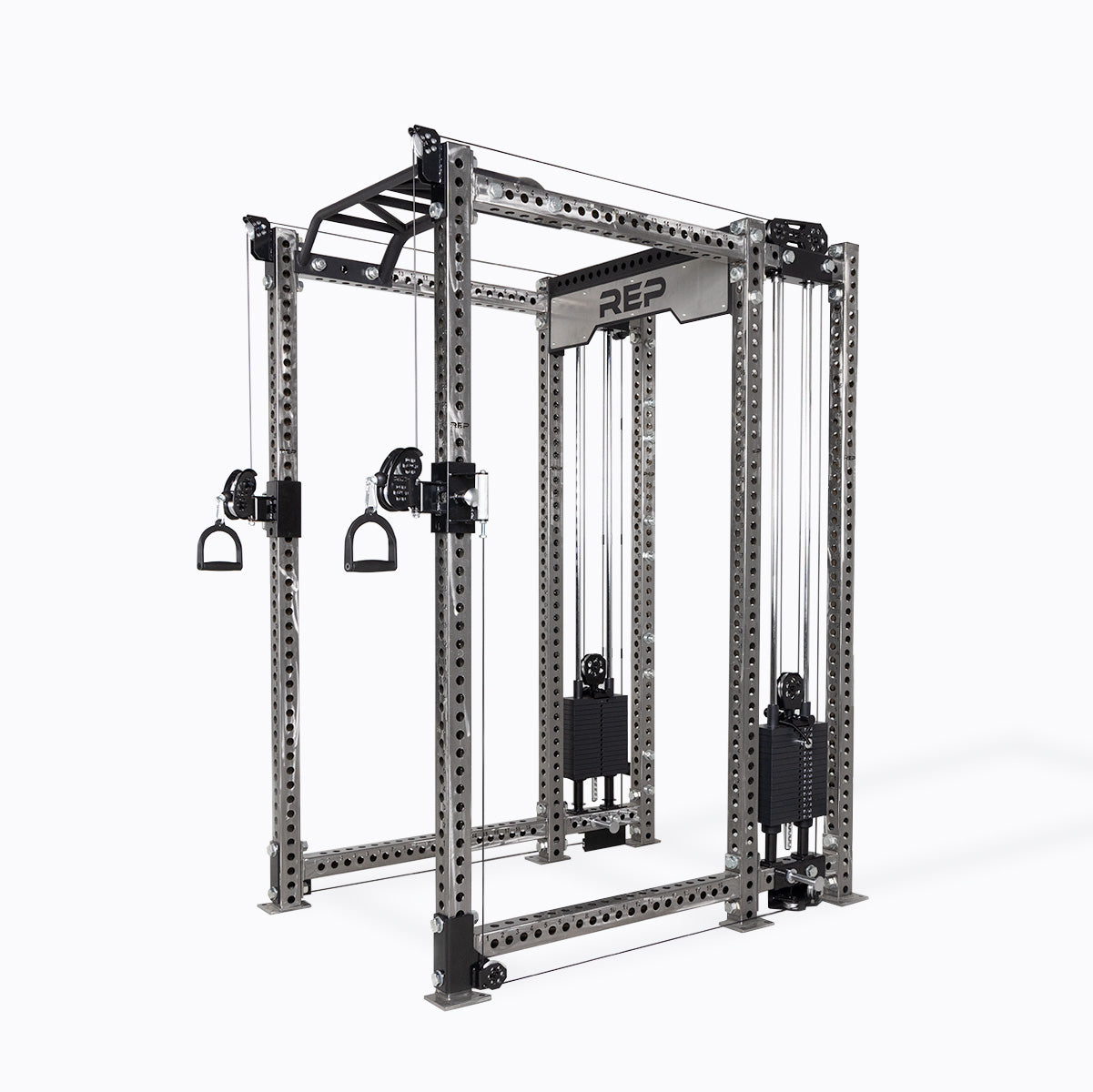 Bundle Side Mount Functional Trainer Headplate Package
