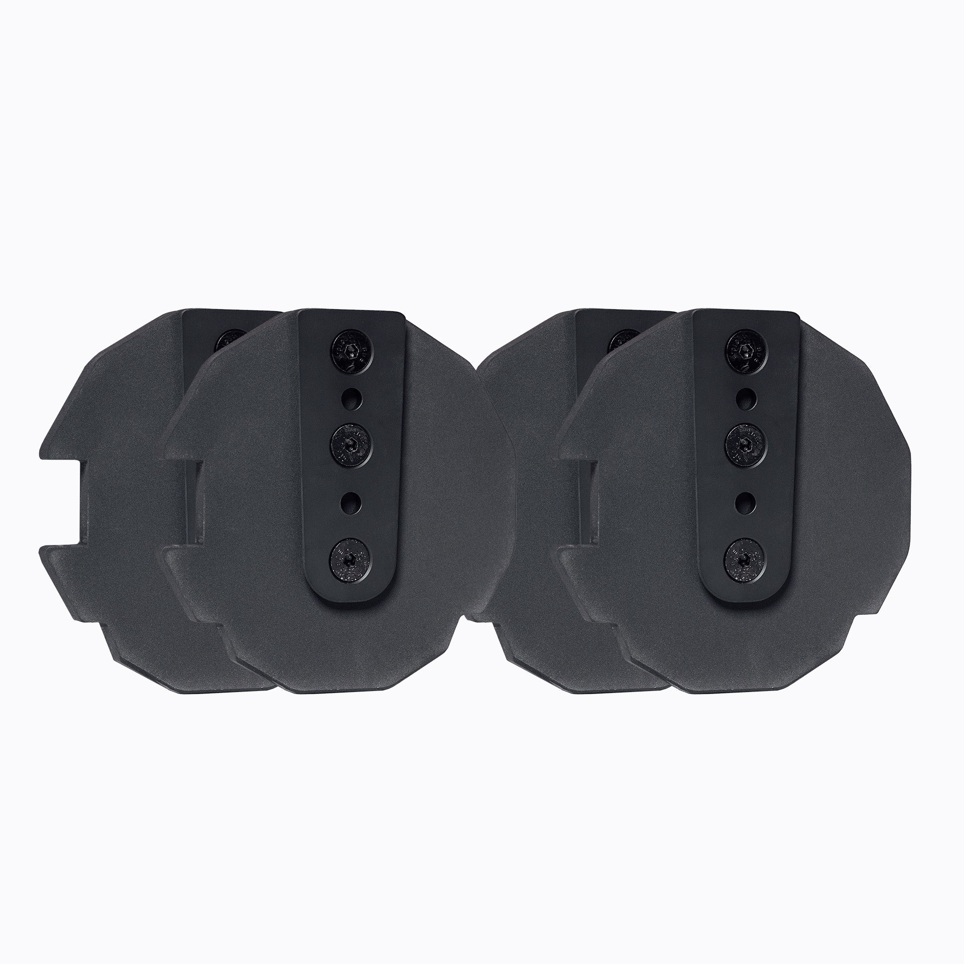 REP® x PÉPIN™ FAST Series™ Adjustable Dumbbell Add-On Weight