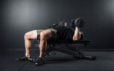 REP® x PÉPIN FAST Series Adjustable Dumbbell (lbs)