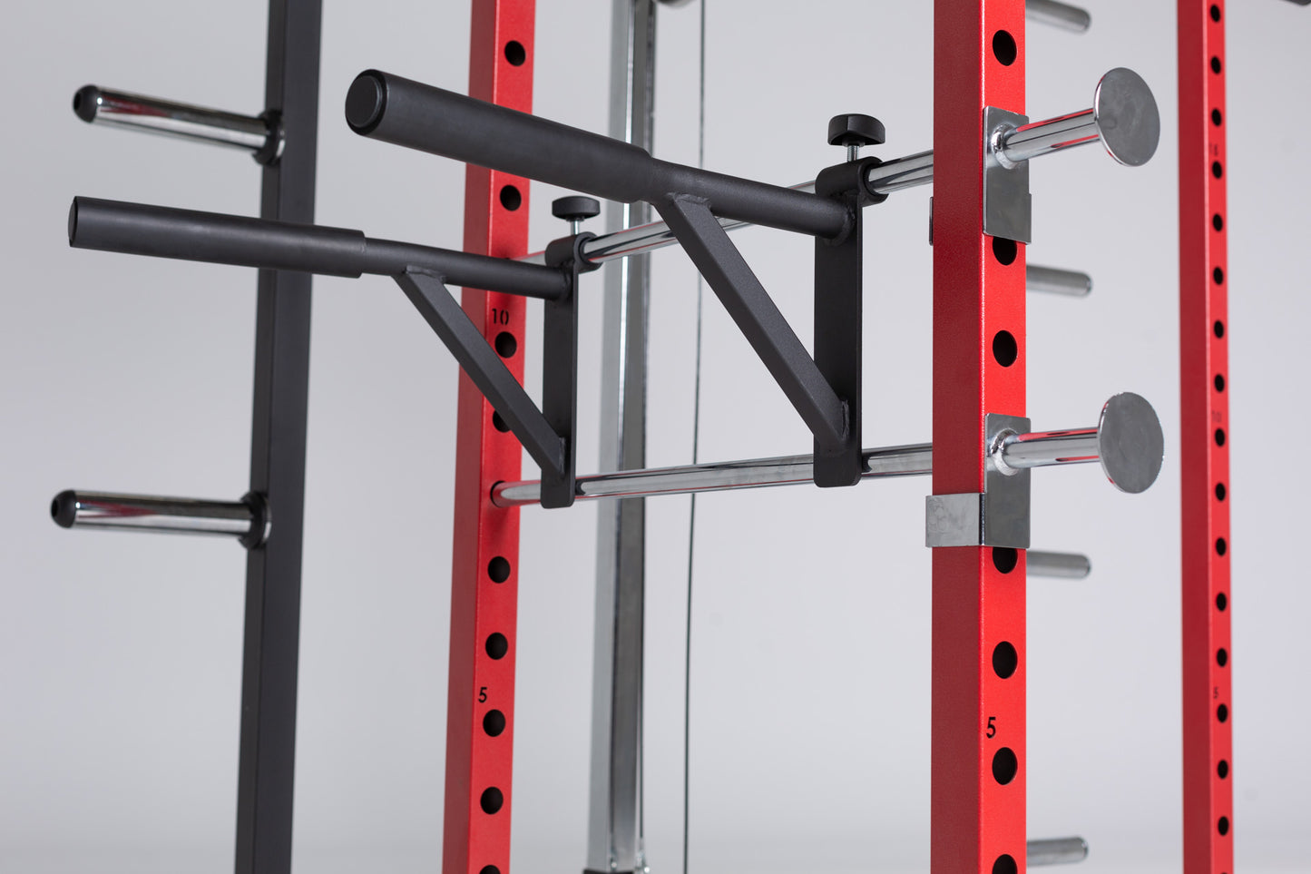 Pin-Pipe Safeties