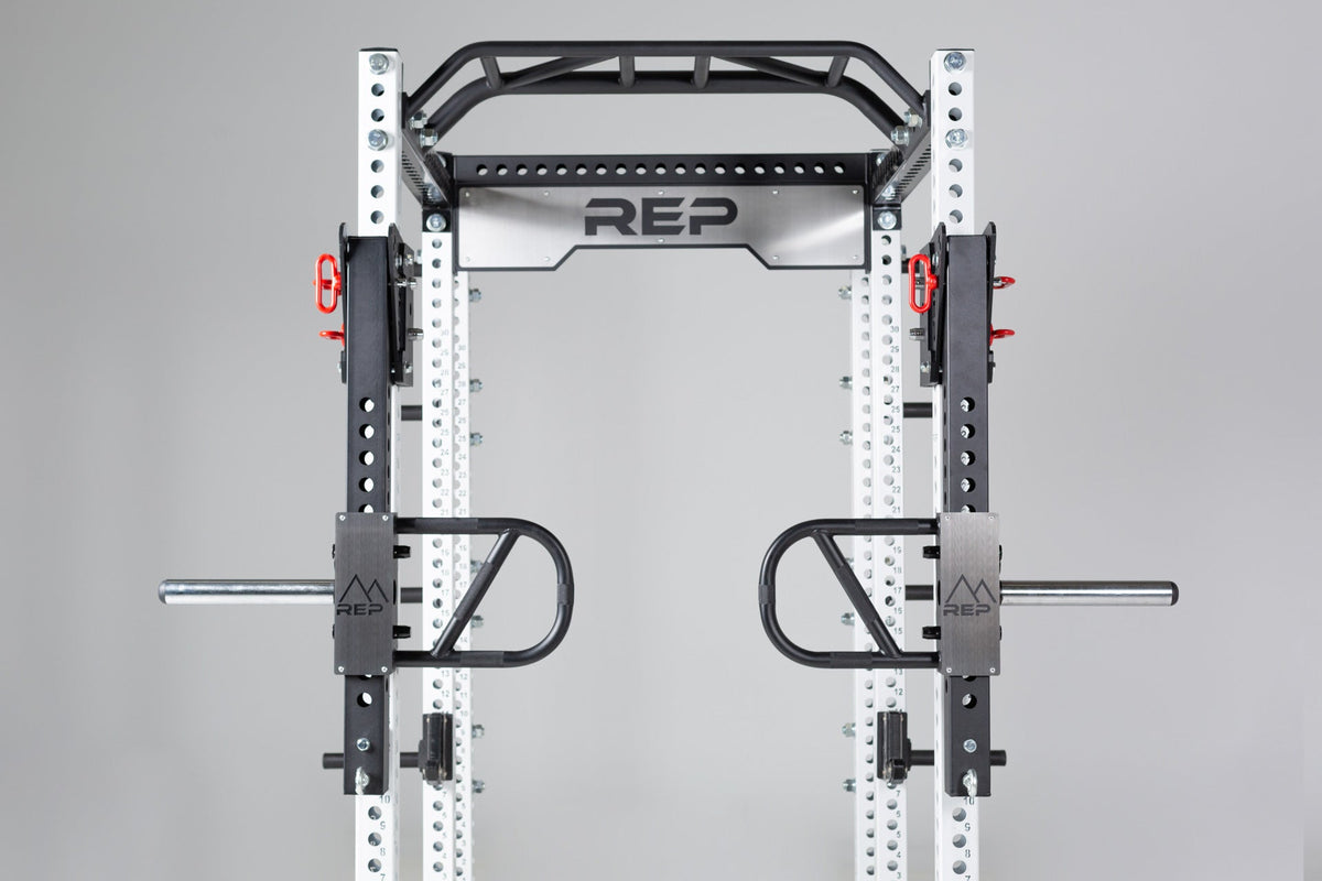 Pr Racks PR-5000 Rack Uprights | REP Fitness | Rack Attachments – REP FITNESS EU