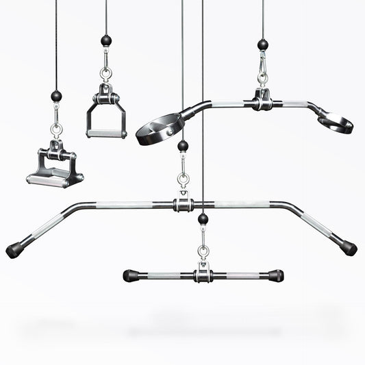 Pro Series Package (Cable Attachments i.e. Pro Series 48" Lat Bar)